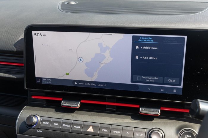 2025 Hyundai Kona Hybrid Premium N Line