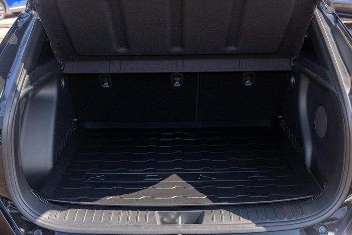 2025 Hyundai Kona Hybrid Premium N Line