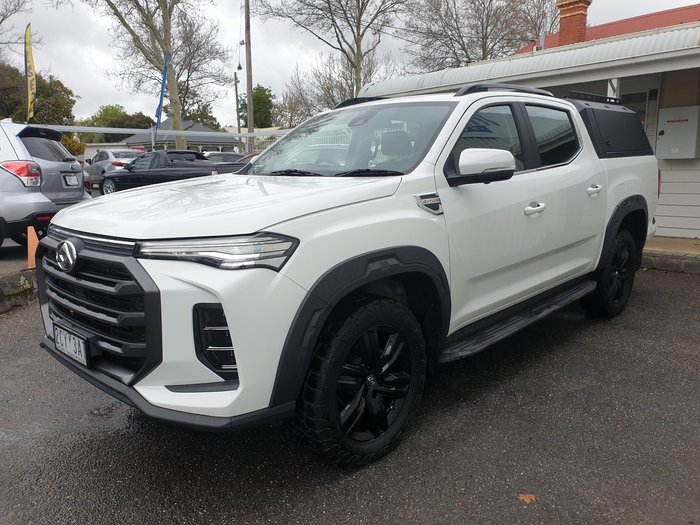 2023 LDV T60