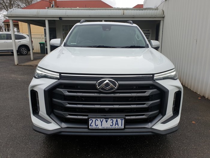 2023 LDV T60