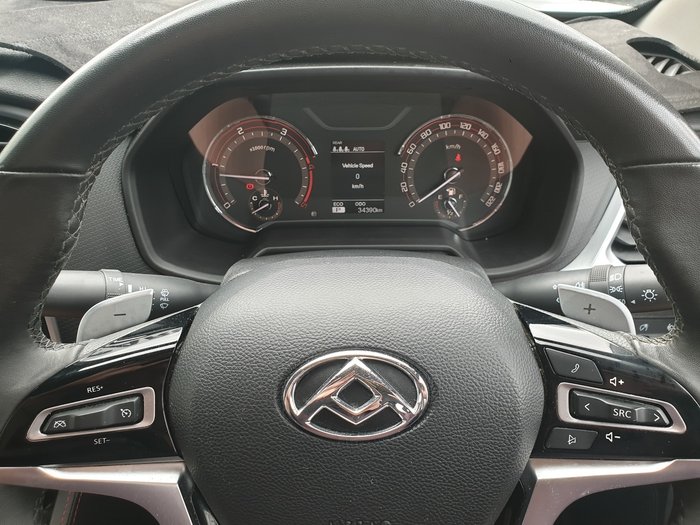 2023 LDV T60