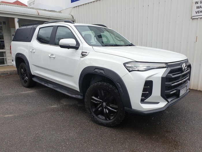 2023 LDV T60