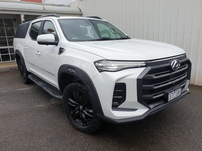 2023 LDV T60