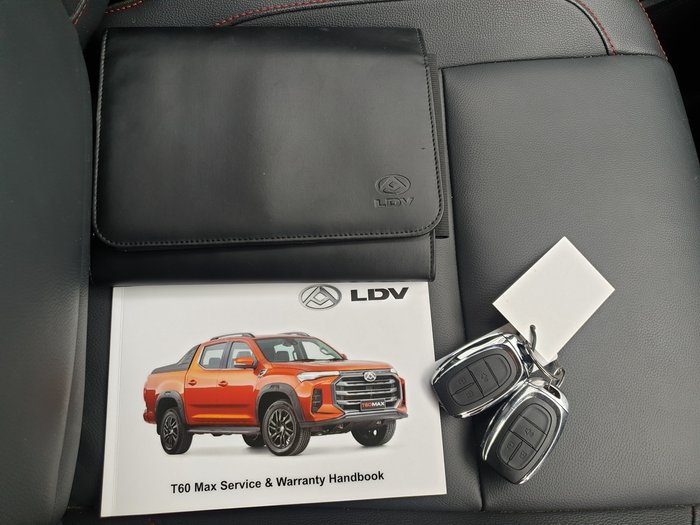2023 LDV T60