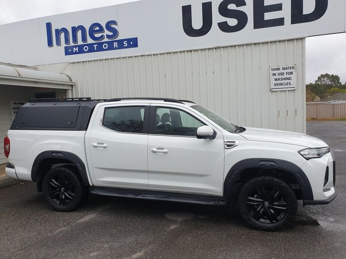 2023 LDV T60