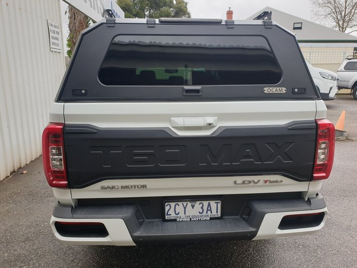 2023 LDV T60
