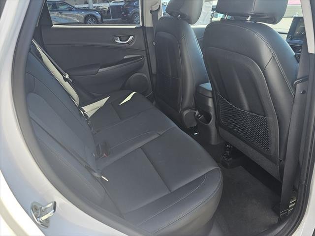 2022 Hyundai Kona Active OS.V4 MY22 ATLAS WHITE