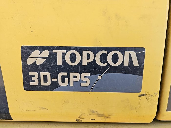 2014 Komatsu Hb 205 Yellow