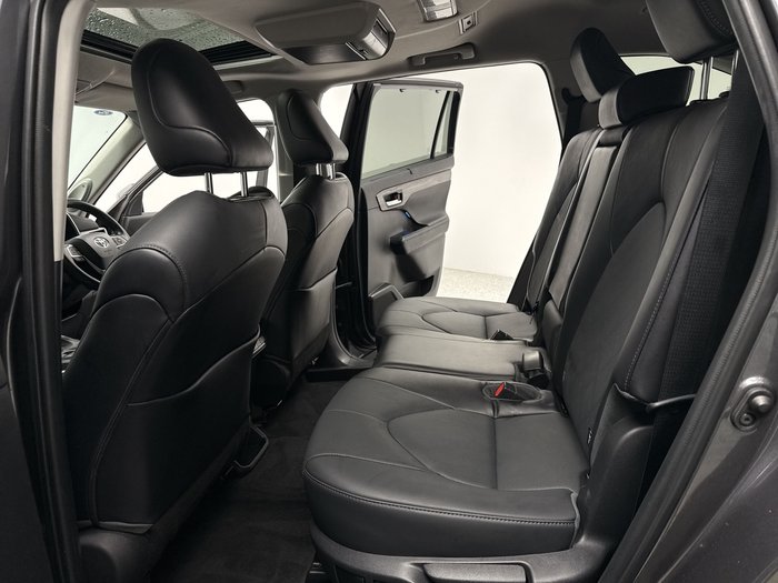 2022 Toyota Kluger Grande