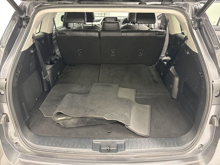 2022 Toyota Kluger Grande