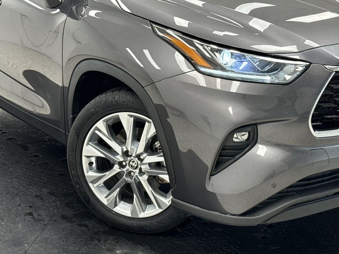 2022 Toyota Kluger Grande