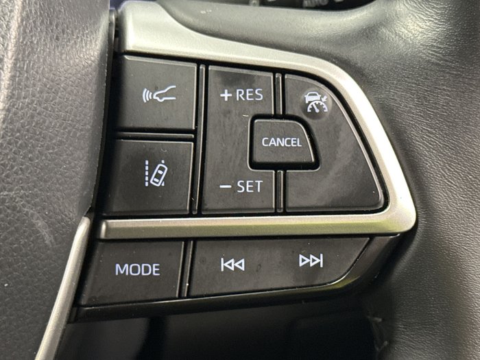 2022 Toyota Kluger Grande