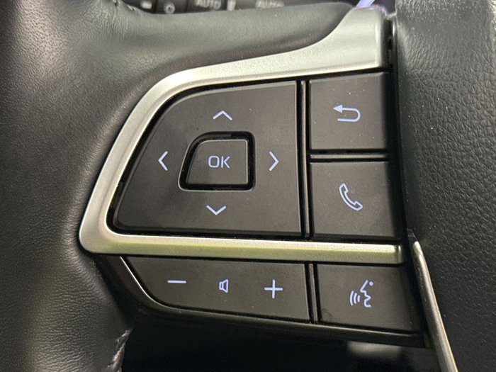 2022 Toyota Kluger Grande