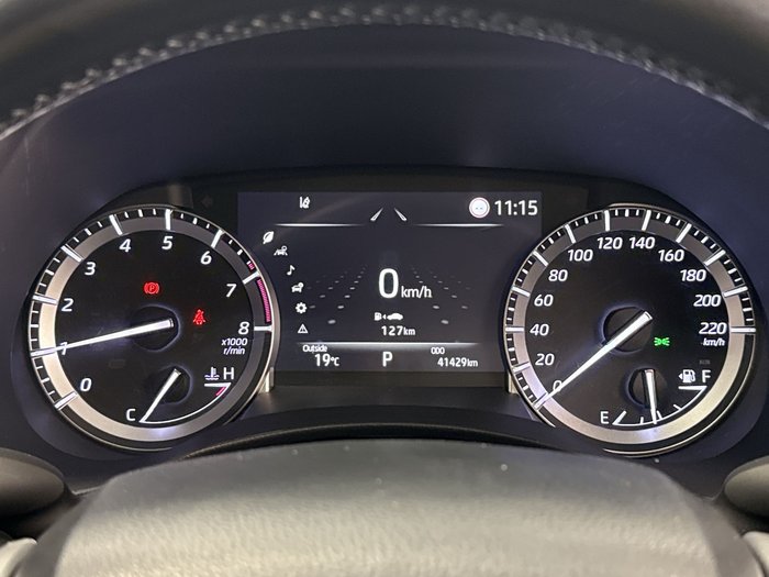 2022 Toyota Kluger Grande