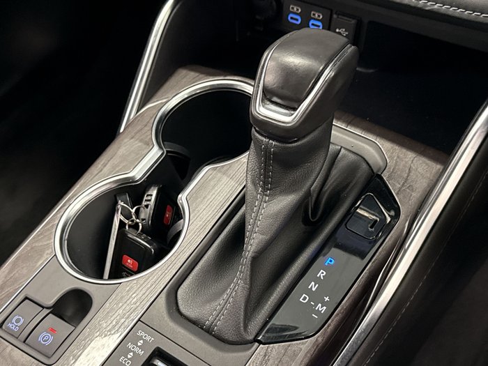 2022 Toyota Kluger Grande