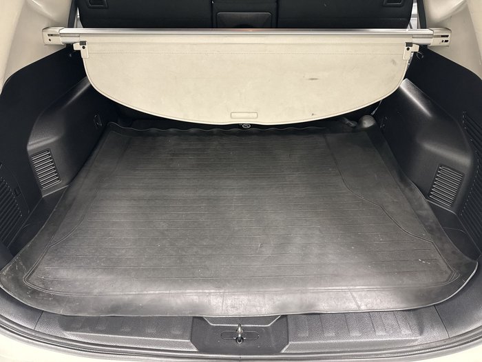 2021 Nissan X-TRAIL ST