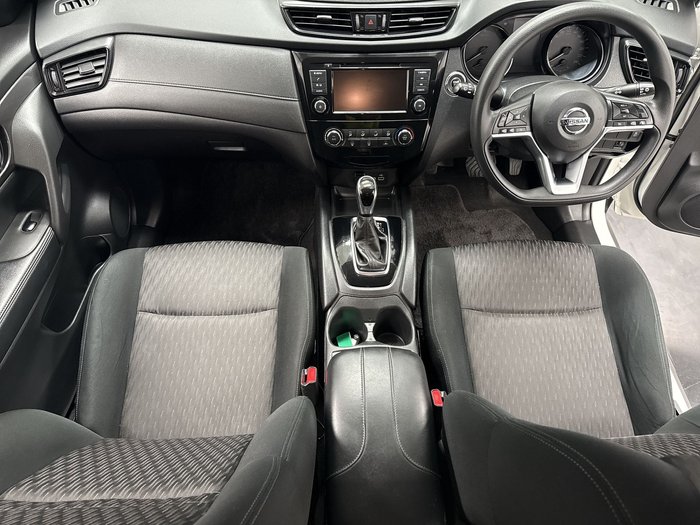 2021 Nissan X-TRAIL ST