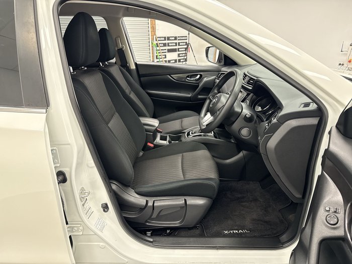 2021 Nissan X-TRAIL ST