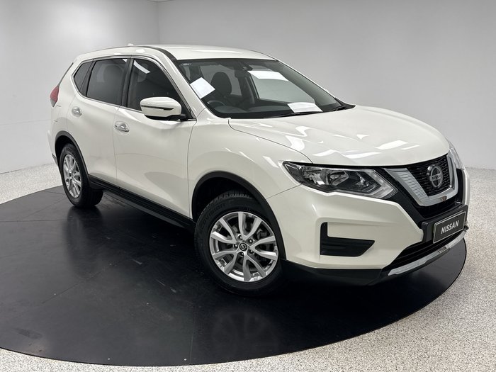 2021 Nissan X-TRAIL ST
