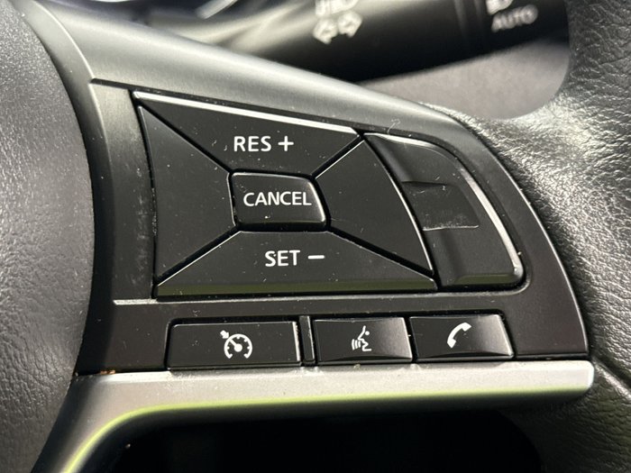 2021 Nissan X-TRAIL ST