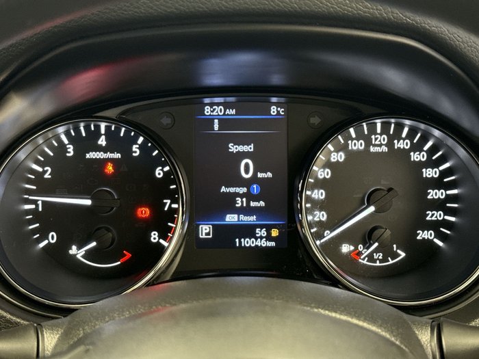 2021 Nissan X-TRAIL ST