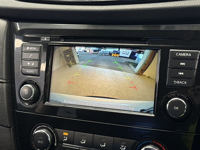 2021 Nissan X-TRAIL ST