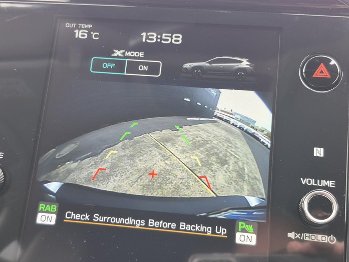 2023 Subaru Crosstrek 2.0L G6X MY24 AWD Ice Silver