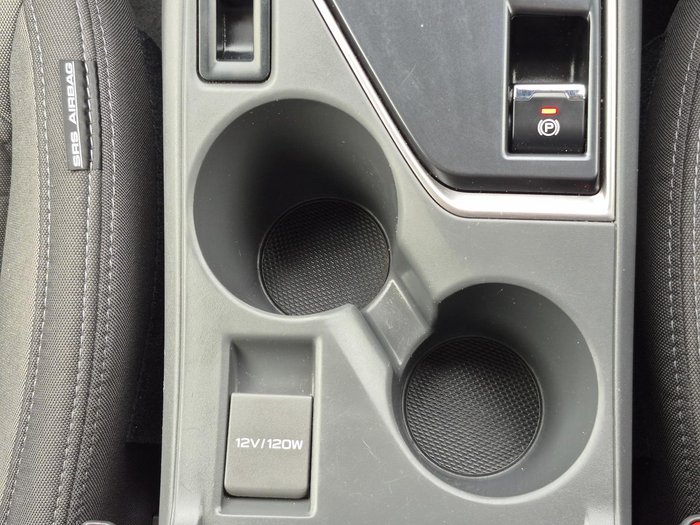 2023 Subaru Crosstrek 2.0L G6X MY24 AWD Ice Silver