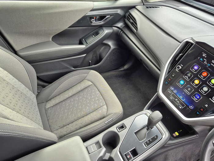 2023 Subaru Crosstrek 2.0L G6X MY24 AWD Ice Silver