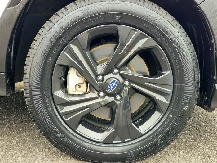 2023 Subaru Crosstrek 2.0L G6X MY24 AWD Ice Silver