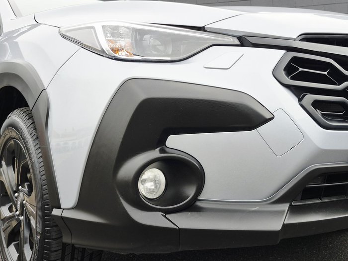 2023 Subaru Crosstrek 2.0L G6X MY24 AWD Ice Silver