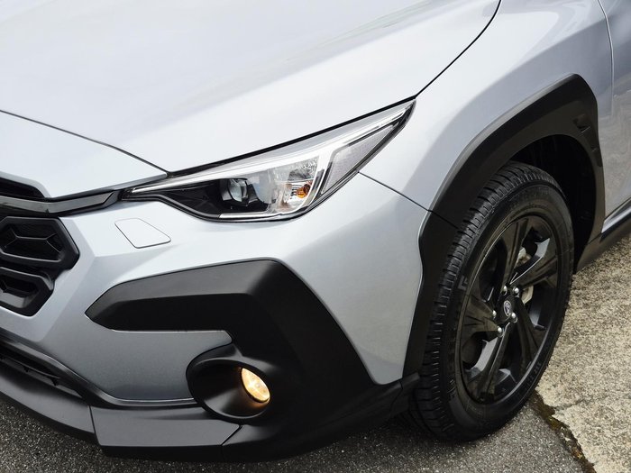 2023 Subaru Crosstrek 2.0L G6X MY24 AWD Ice Silver