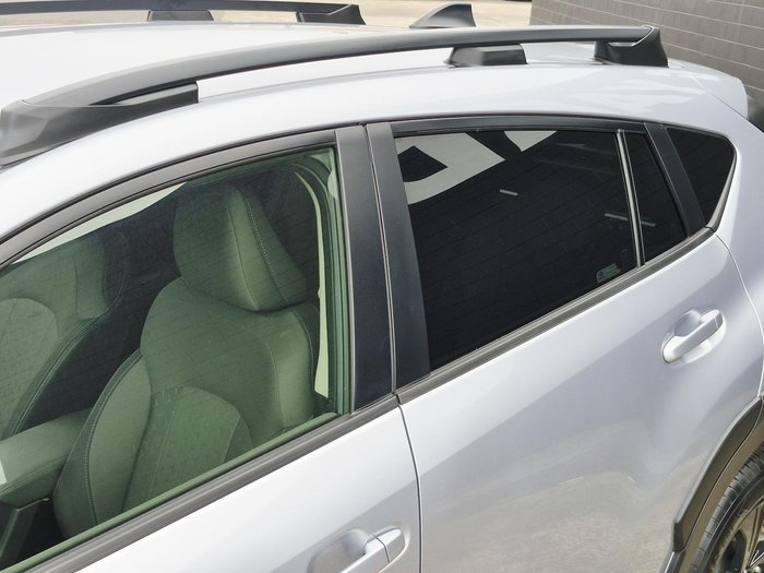 2023 Subaru Crosstrek 2.0L G6X MY24 AWD Ice Silver