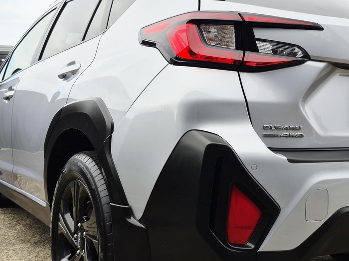 2023 Subaru Crosstrek 2.0L G6X MY24 AWD Ice Silver