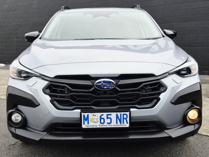 2023 Subaru Crosstrek 2.0L G6X MY24 AWD Ice Silver