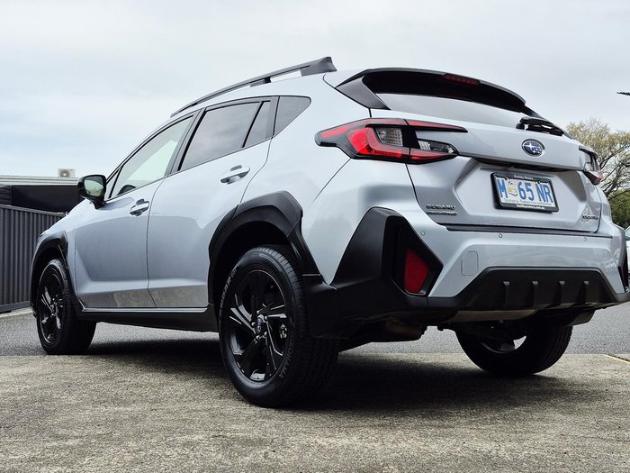 2023 Subaru Crosstrek 2.0L G6X MY24 AWD Ice Silver