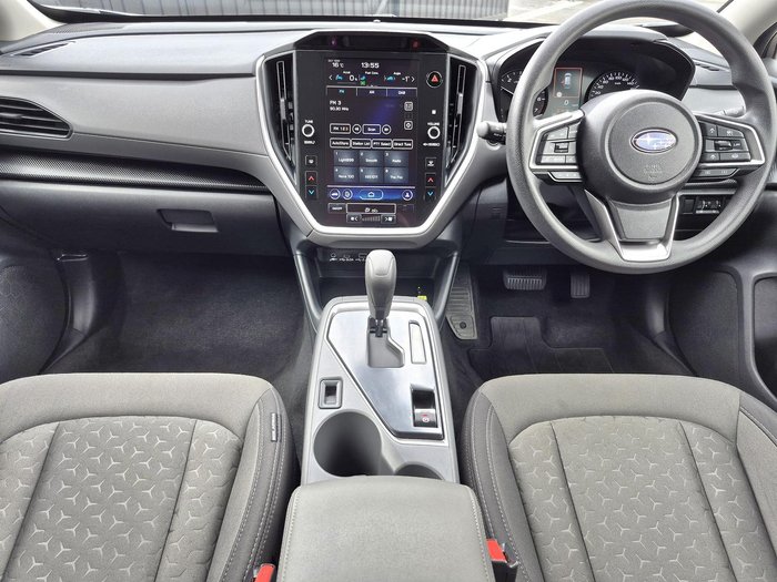 2023 Subaru Crosstrek 2.0L G6X MY24 AWD Ice Silver