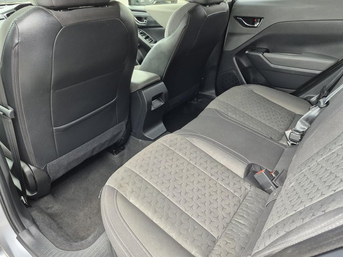 2023 Subaru Crosstrek 2.0L G6X MY24 AWD Ice Silver