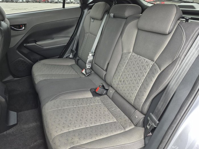 2023 Subaru Crosstrek 2.0L G6X MY24 AWD Ice Silver