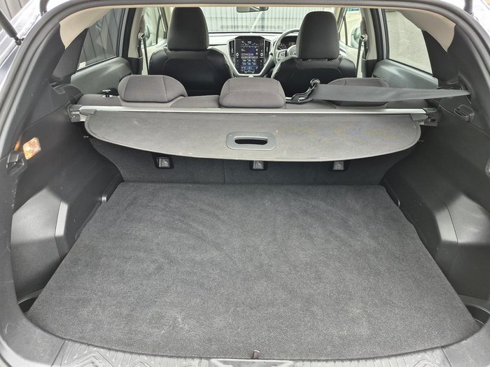 2023 Subaru Crosstrek 2.0L G6X MY24 AWD Ice Silver