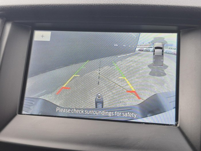 2021 Ford Ranger XLT PX MkIII MY21.25 4X4 Dual Range White