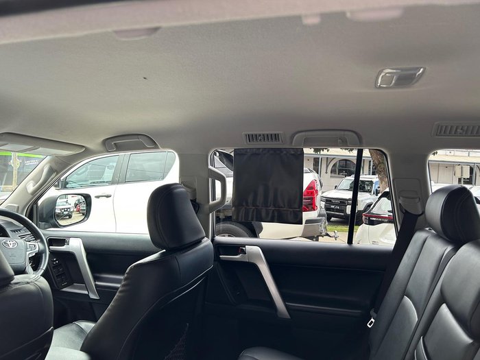 2018 Toyota Landcruiser Prado VX