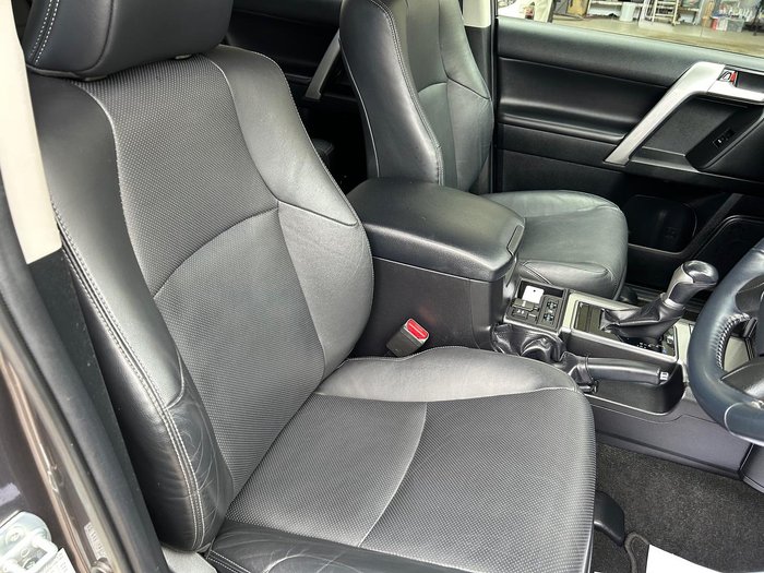 2018 Toyota Landcruiser Prado VX