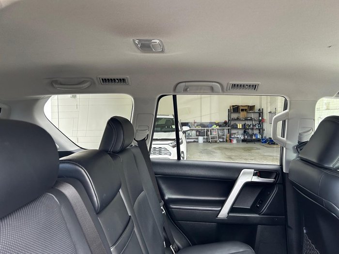 2018 Toyota Landcruiser Prado VX