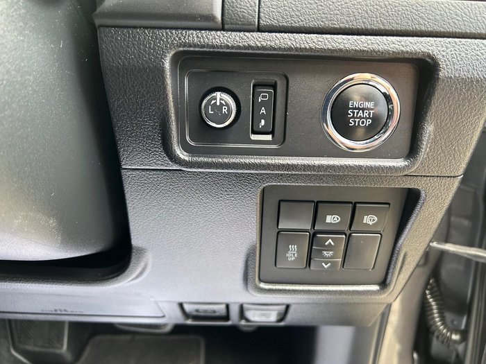 2018 Toyota Landcruiser Prado VX