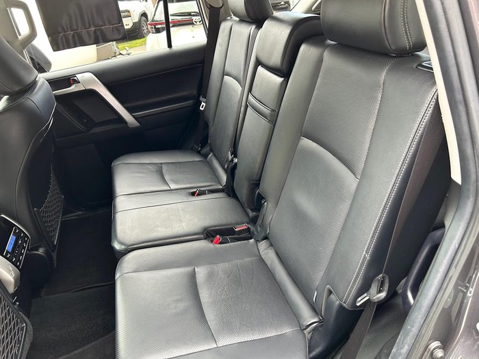 2018 Toyota Landcruiser Prado VX