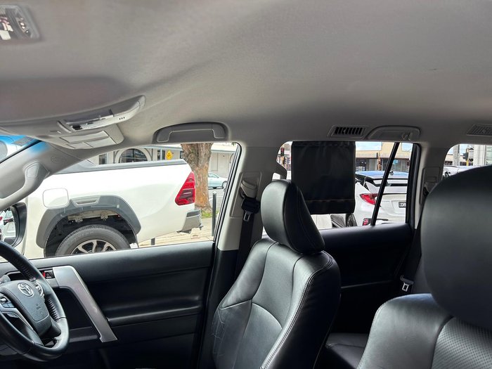 2018 Toyota Landcruiser Prado VX