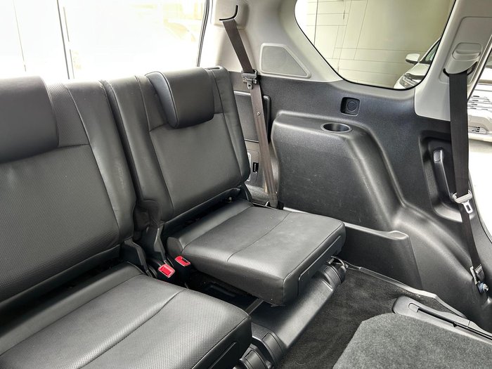 2018 Toyota Landcruiser Prado VX