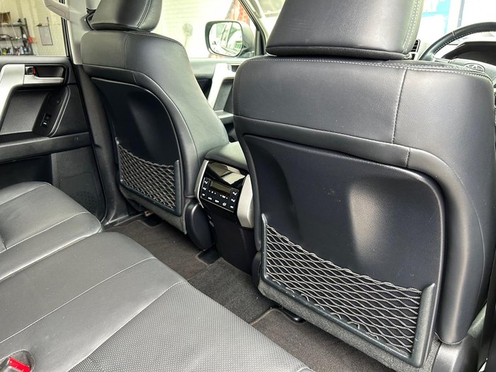 2018 Toyota Landcruiser Prado VX