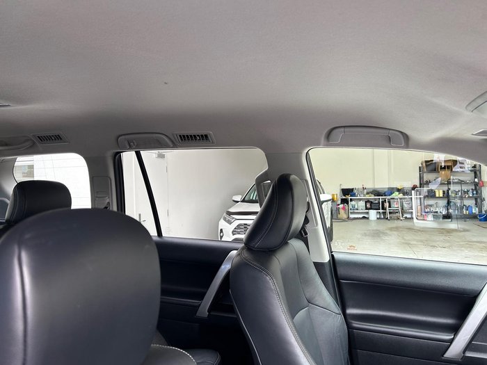 2018 Toyota Landcruiser Prado VX